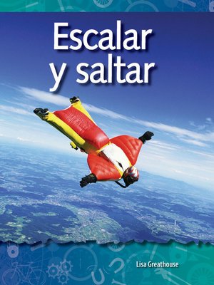 cover image of Escalar y saltar